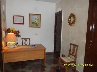 Villa Floresta タオルミーナ