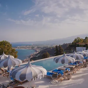 Курортный комплекс San Domenico Palace, Taormina, A Four Seasons